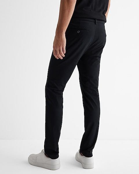 Super Skinny Hyper Stretch Cotton Chino