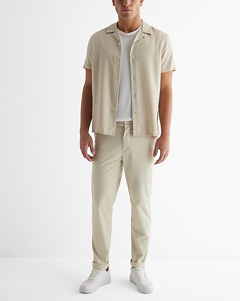 Athletic Slim Hyper Stretch Chino
