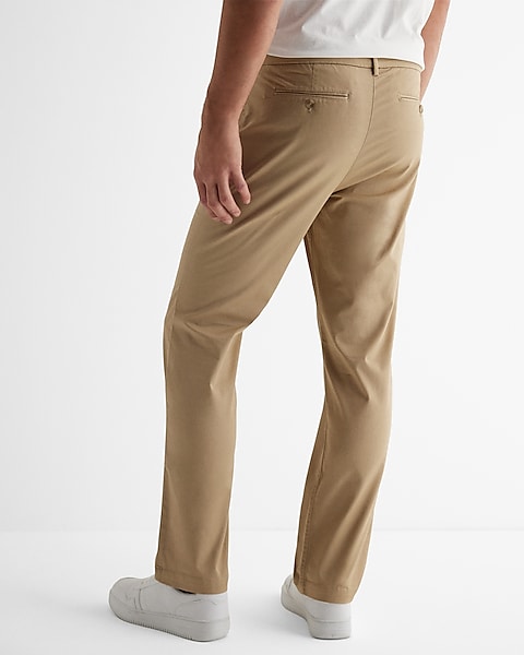 Straight Fit Hyper Stretch Chino