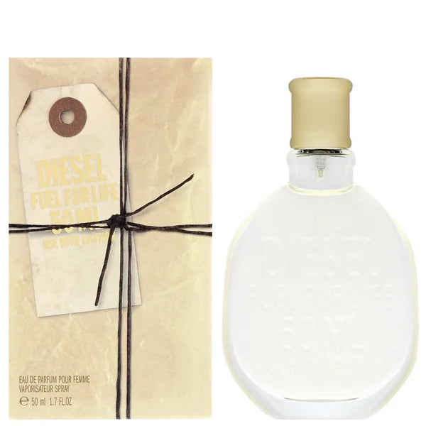 Diesel Fuel For Life Her Eau de Parfum Spray 50ml