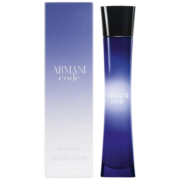 Armani Code pour Femme Eau de Parfum Spray 75ml