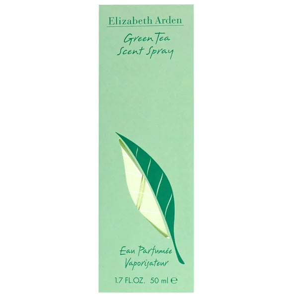 Elizabeth Arden Green Tea Eau Parfumée Scent Spray 50ml / 1.7 fl.oz.