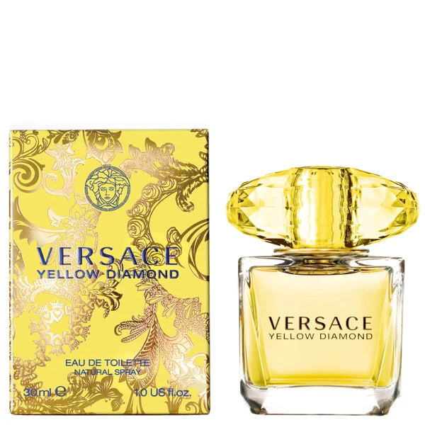Versace Yellow Diamond Eau de Toilette Spray 30ml