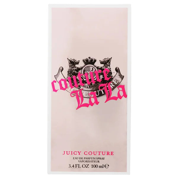 Juicy Couture Couture La La Eau de Parfum Spray 100ml