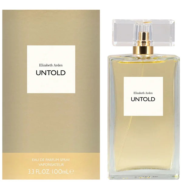 Elizabeth Arden Untold Eau de Parfum Spray 100ml / 3.3 fl.oz.