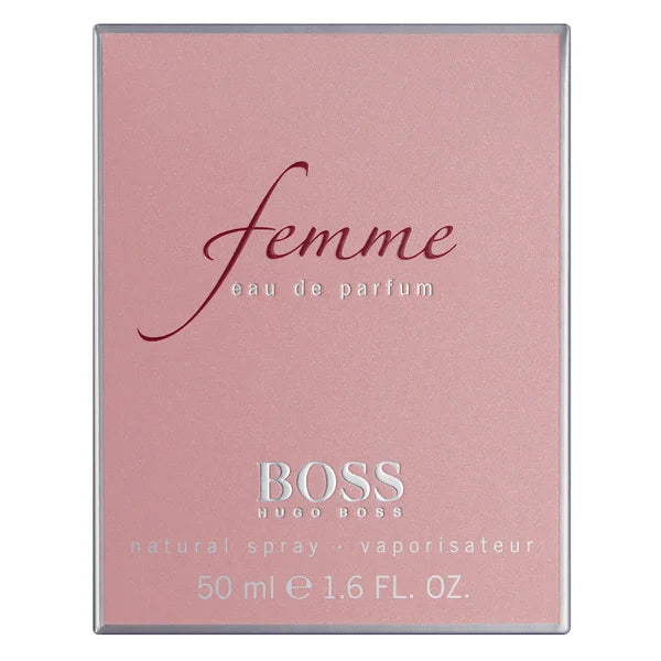 HUGO BOSS BOSS Femme Eau de Parfum 50ml