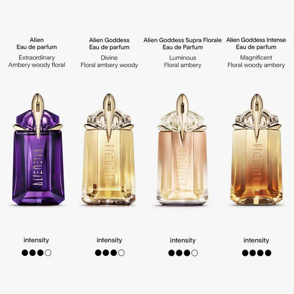 MUGLER Alien Eau de Parfum Refillable Spray 90ml
