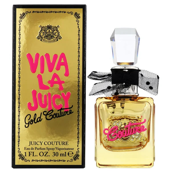 Juicy Couture Viva La Juicy Gold Couture Eau de Parfum Spray 30ml