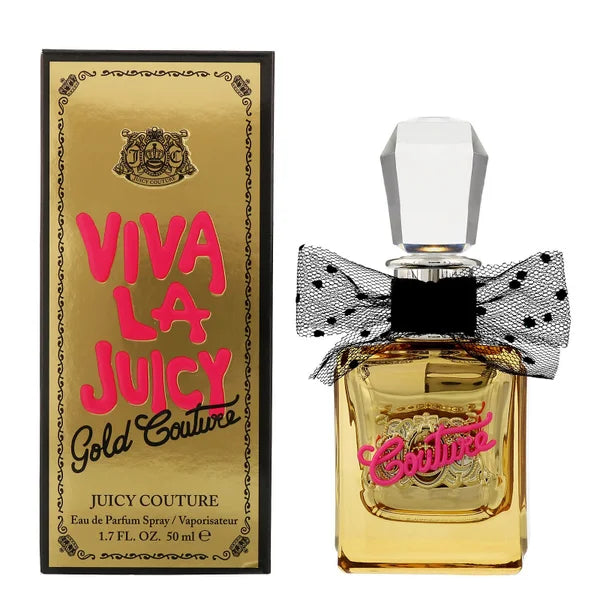 Juicy Couture Viva La Juicy Gold Couture Eau de Parfum Spray 50ml