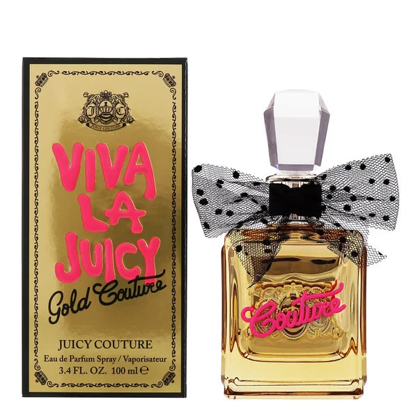 Juicy Couture Viva La Juicy Gold Couture Eau de Parfum Spray 100ml