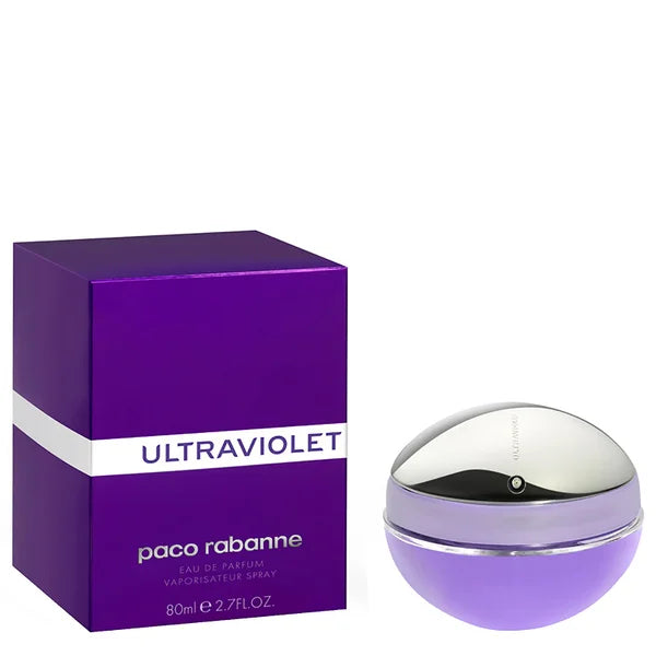 Rabanne Ultraviolet Woman Eau de Parfum 80ml
