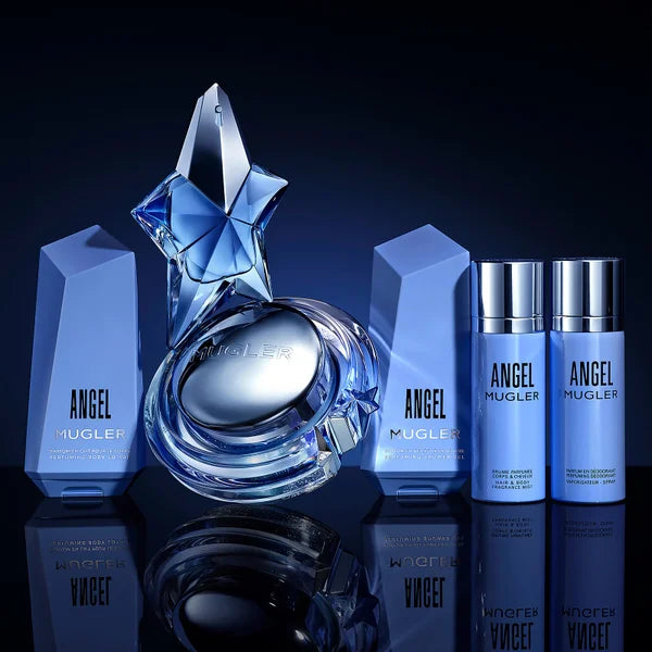 MUGLER Angel Eau de Parfum Refillable Spray 50ml