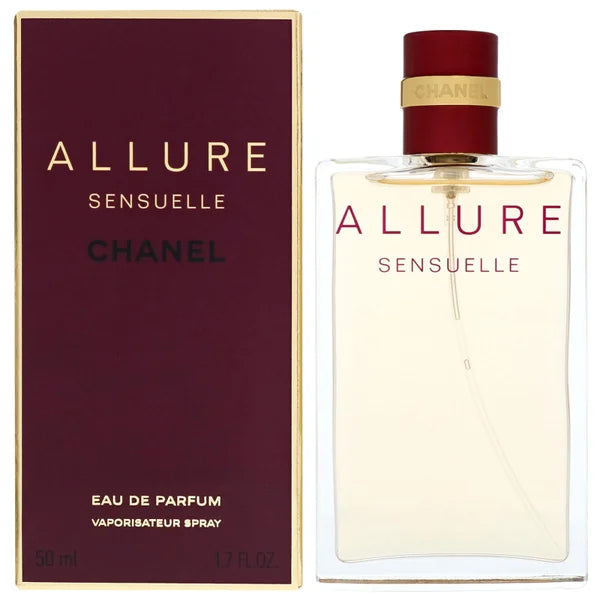 Chanel Allure Sensuelle Eau de Parfum Spray 50ml