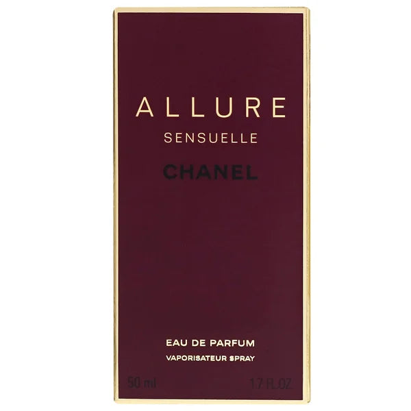 Chanel Allure Sensuelle Eau de Parfum Spray 50ml