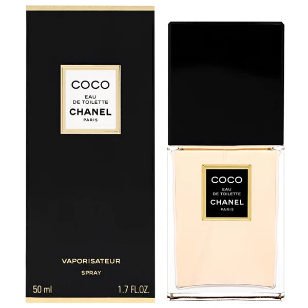 Chanel Coco Eau de Toilette Spray 50ml