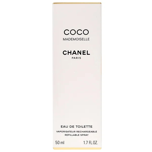 Chanel Coco Mademoiselle Eau de Toilette Refillable Spray 50ml