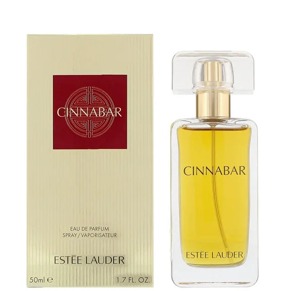 Estée Lauder Cinnabar Eau de Parfum Spray 50ml