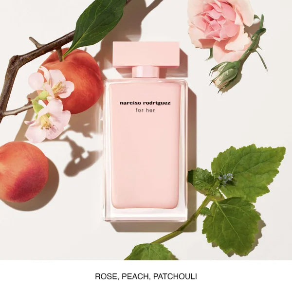 Narciso Rodriguez For Her Eau de Parfum Spray 50ml