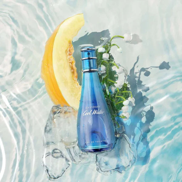Davidoff Cool Water Woman Eau de Toilette Spray 50ml
