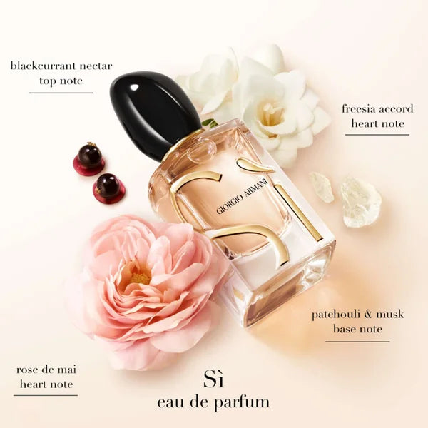 Armani Si Eau de Parfum Spray 50ml