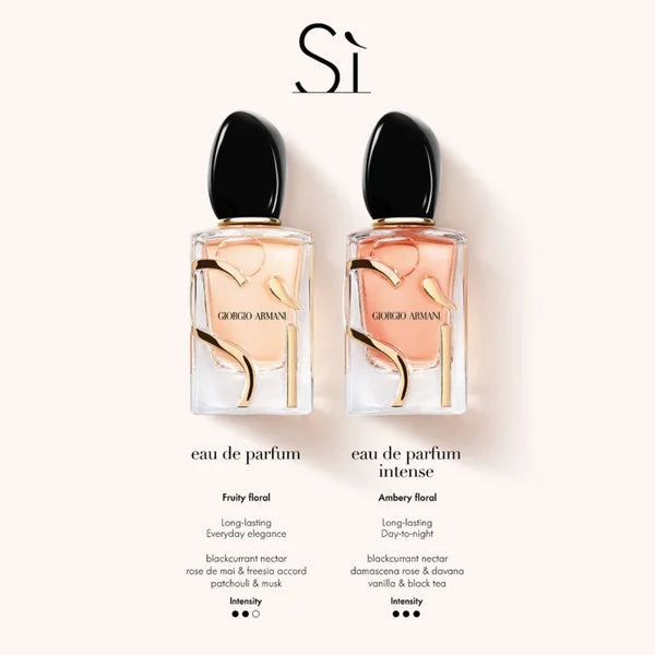 Armani Si Eau de Parfum Spray 50ml