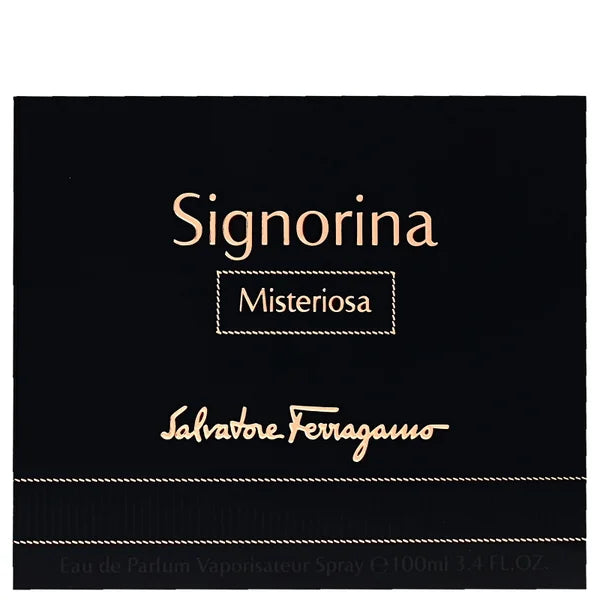 Salvatore Ferragamo Signorina Misteriosa Eau de Parfum Spray 100ml