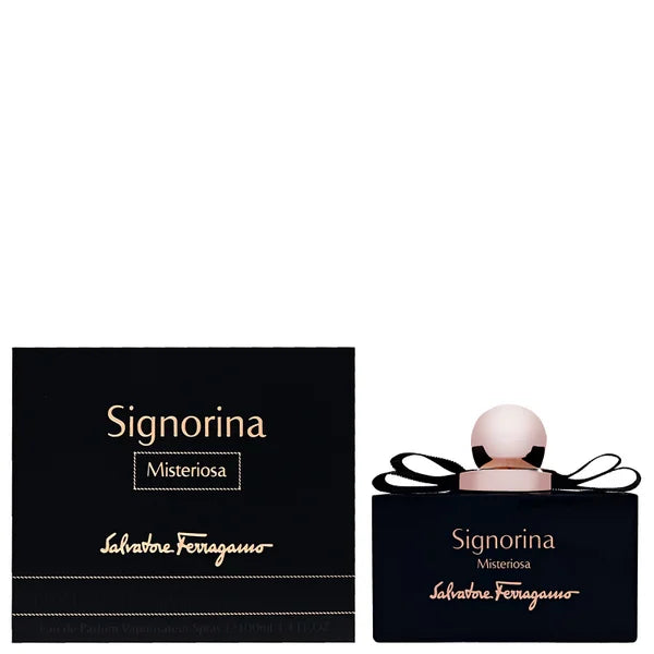Salvatore Ferragamo Signorina Misteriosa Eau de Parfum Spray 100ml