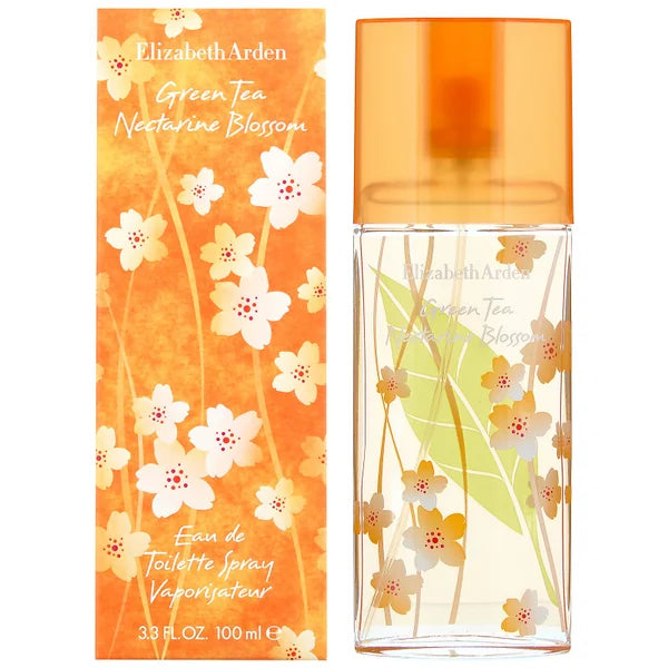 Elizabeth Arden Green Tea Nectarine Blossom Eau de Toilette Spray 100ml / 3.3 fl.oz.