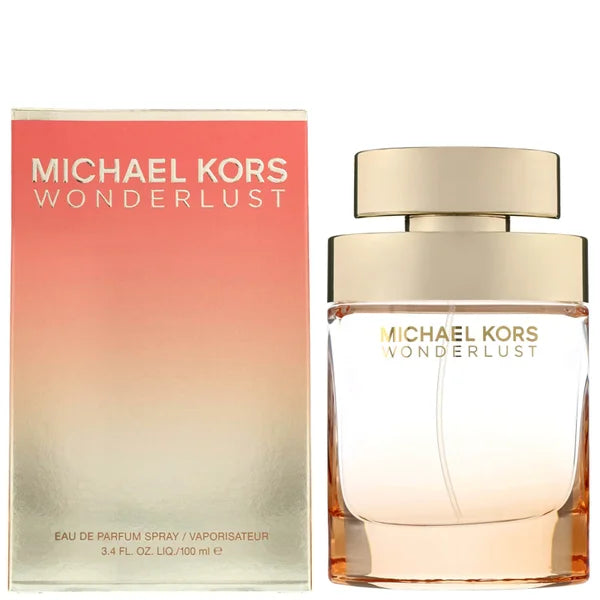 Michael Kors Wonderlust Eau de Parfum Spray 100ml