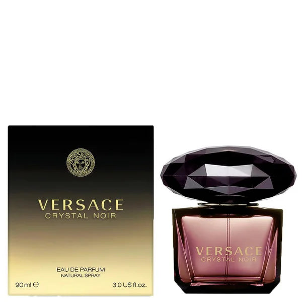 Versace Crystal Noir Eau de Parfum Spray 90ml