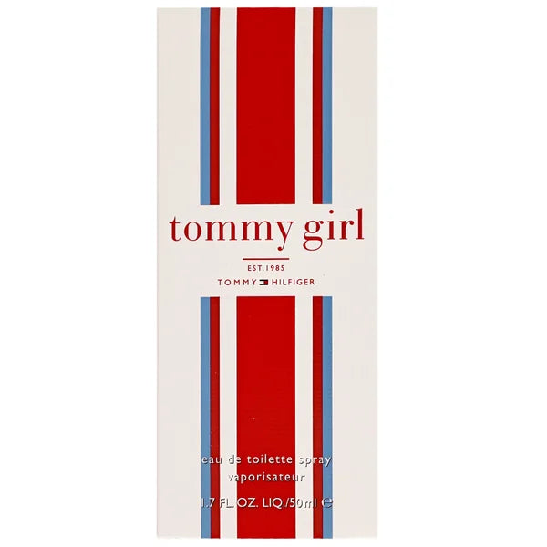 Tommy Hilfiger Tommy Girl Eau de Toilette Spray 50ml