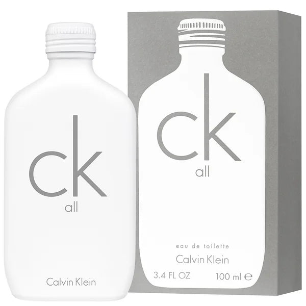 Calvin Klein CK All Eau de Toilette 100ml