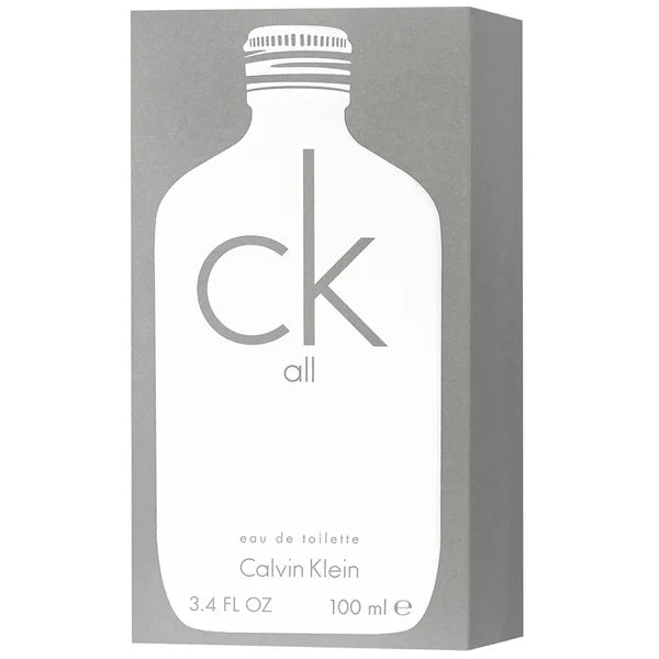 Calvin Klein CK All Eau de Toilette 100ml