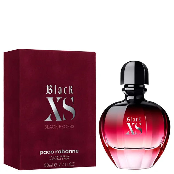 Rabanne Black XS For Her Eau de Parfum 80ml