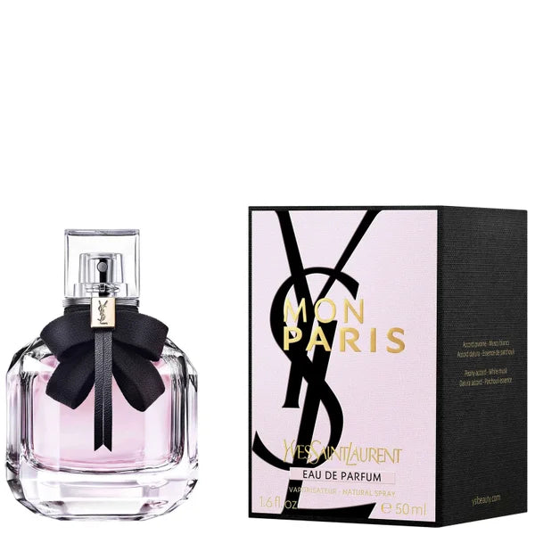 Yves Saint Laurent Mon Paris Eau de Parfum Spray 50ml