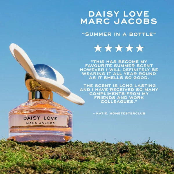 Marc Jacobs Daisy Love Eau de Toilette 100ml