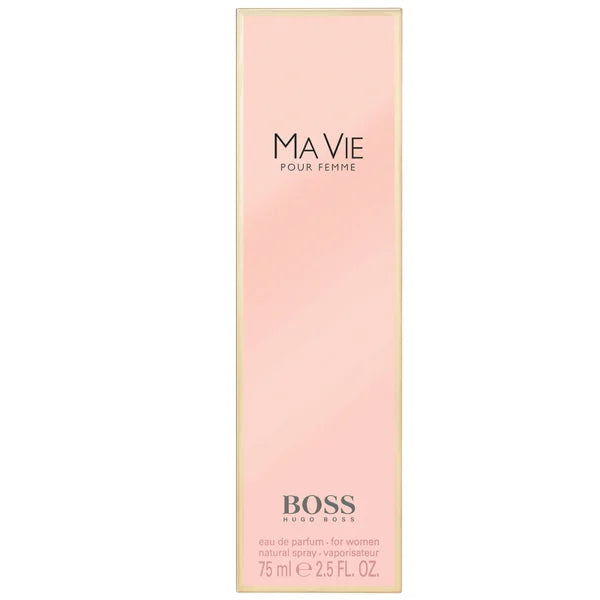 HUGO BOSS BOSS Ma Vie For Her Eau de Parfum 75ml
