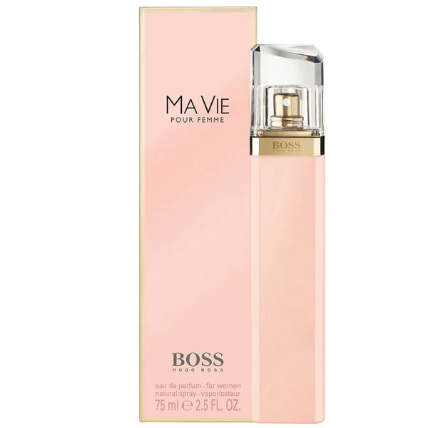 HUGO BOSS BOSS Ma Vie For Her Eau de Parfum 75ml
