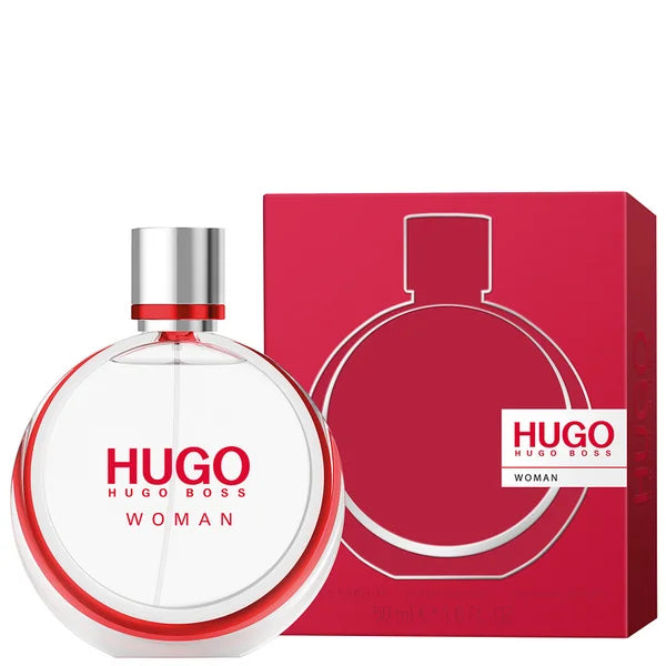 HUGO BOSS HUGO Woman Eau de Parfum 50ml