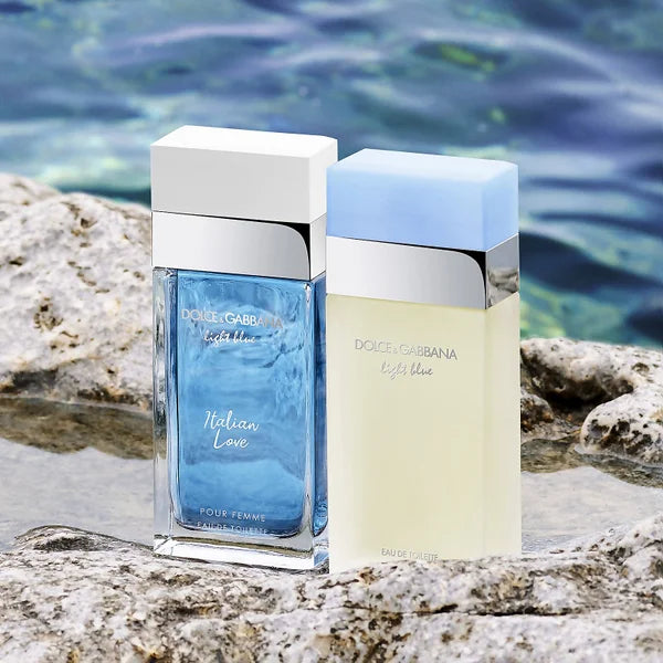 Dolce&Gabbana Light Blue Eau de Toilette Spray 50ml