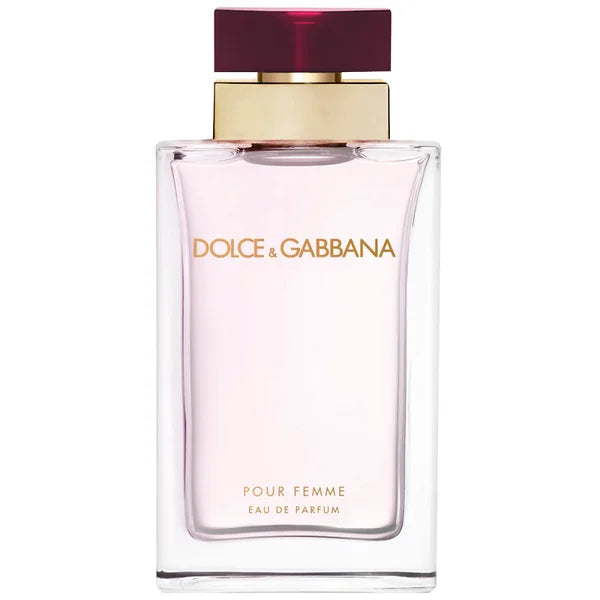 Dolce&Gabbana Pour Femme Eau de Parfum Spray 100ml