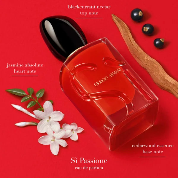 Armani Si Passione Eau de Parfum Spray 50ml
