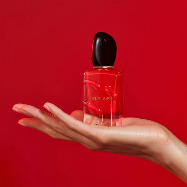 Armani Si Passione Eau de Parfum Spray 100ml