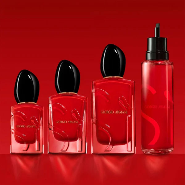 Armani Si Passione Eau de Parfum Spray 100ml