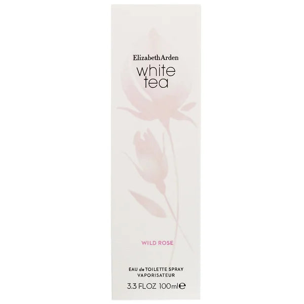 Elizabeth Arden White Tea Wildrose Eau de Toilette Spray 100ml