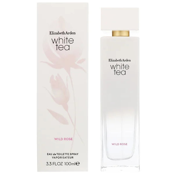 Elizabeth Arden White Tea Wildrose Eau de Toilette Spray 100ml