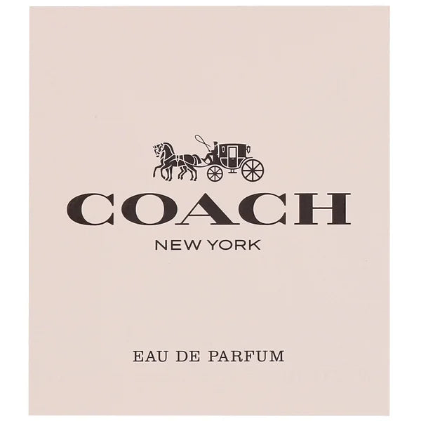 Coach Eau de Parfum Spray 30ml