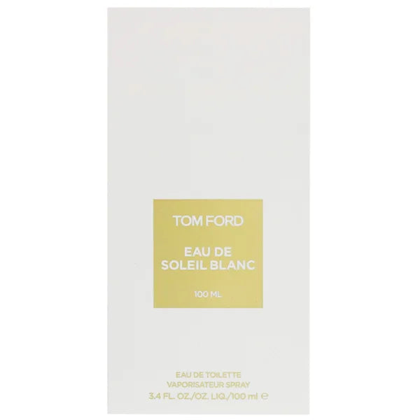 Tom Ford Eau de Soleil Blanc Eau de Toilette Spray 100ml