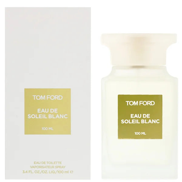 Tom Ford Eau de Soleil Blanc Eau de Toilette Spray 100ml