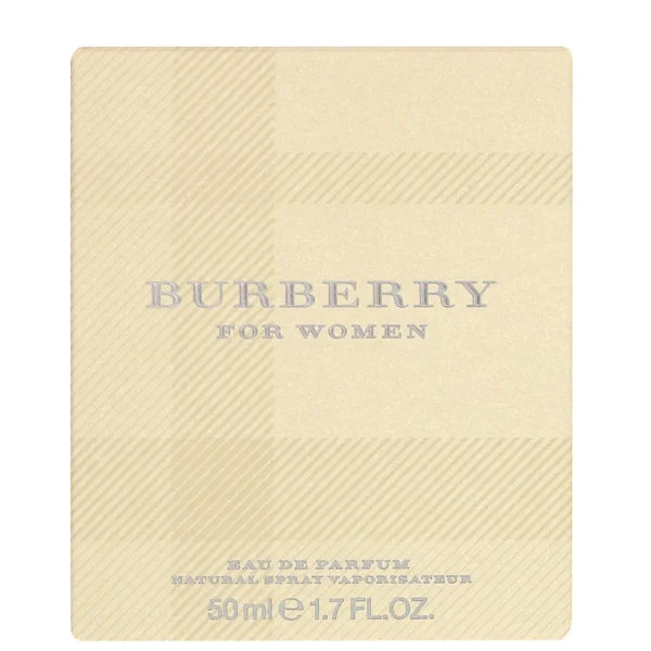 Burberry Women's Classic Eau de Parfum Spray 50ml